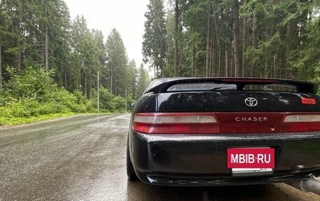 Toyota Chaser IV, 1992 год, 1 300 000 рублей, 13 фотография