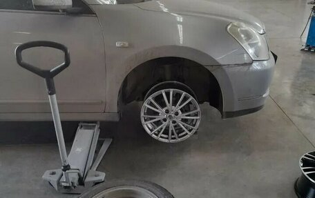 Nissan Bluebird Sylphy II, 2008 год, 750 000 рублей, 2 фотография