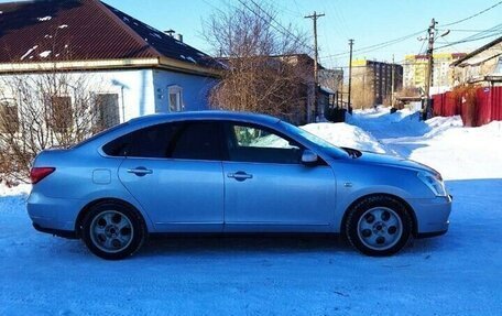 Nissan Bluebird Sylphy II, 2008 год, 750 000 рублей, 5 фотография