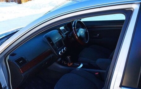 Nissan Bluebird Sylphy II, 2008 год, 750 000 рублей, 8 фотография