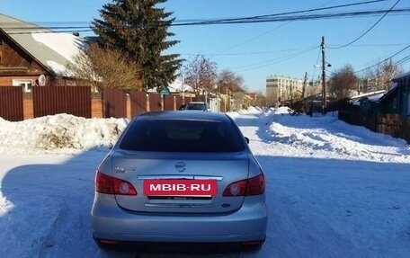 Nissan Bluebird Sylphy II, 2008 год, 750 000 рублей, 6 фотография