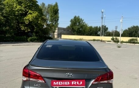 Hyundai i40 I рестайлинг, 2015 год, 900 000 рублей, 14 фотография