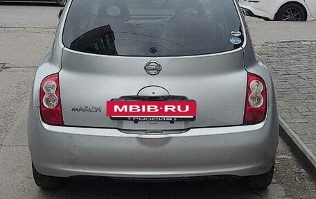 Nissan March III, 2009 год, 440 000 рублей, 3 фотография
