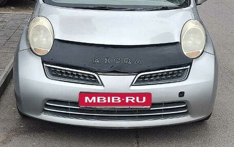 Nissan March III, 2009 год, 440 000 рублей, 6 фотография