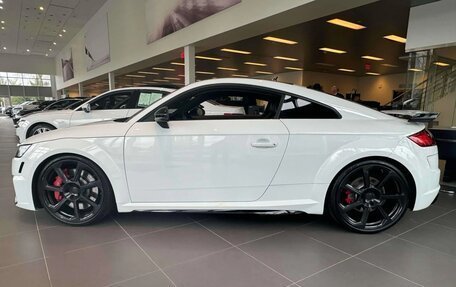 Audi TT RS, 2021 год, 7 777 000 рублей, 2 фотография