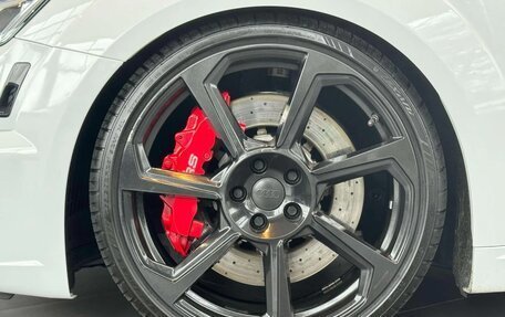 Audi TT RS, 2021 год, 7 777 000 рублей, 4 фотография