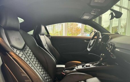 Audi TT RS, 2021 год, 7 777 000 рублей, 9 фотография