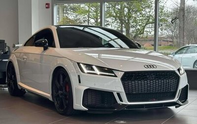 Audi TT RS, 2021 год, 7 777 000 рублей, 1 фотография