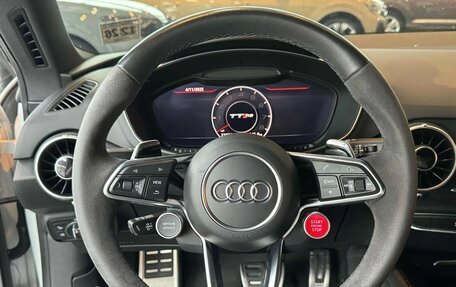 Audi TT RS, 2021 год, 7 777 000 рублей, 11 фотография
