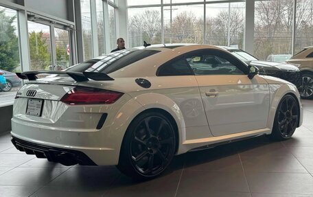 Audi TT RS, 2021 год, 7 777 000 рублей, 3 фотография