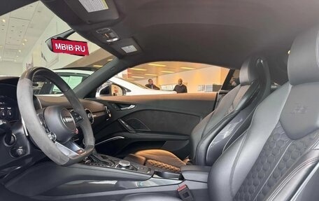 Audi TT RS, 2021 год, 7 777 000 рублей, 7 фотография