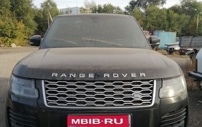 Land Rover Range Rover IV рестайлинг, 2021 год, 13 440 000 рублей, 1 фотография
