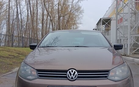 Volkswagen Polo VI (EU Market), 2014 год, 760 000 рублей, 1 фотография