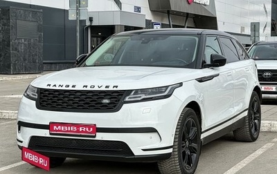 Land Rover Range Rover Velar I, 2018 год, 3 650 000 рублей, 1 фотография