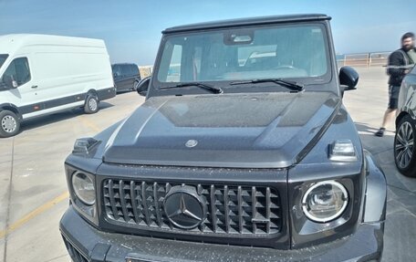 Mercedes-Benz G-Класс W463 рестайлинг _iii, 2025 год, 32 950 000 рублей, 1 фотография