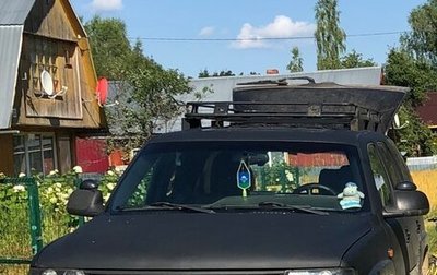 Chevrolet Tahoe II, 2001 год, 550 000 рублей, 1 фотография