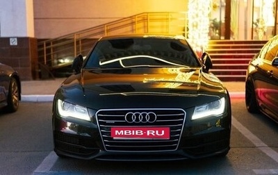 Audi A7, 2012 год, 2 200 000 рублей, 1 фотография