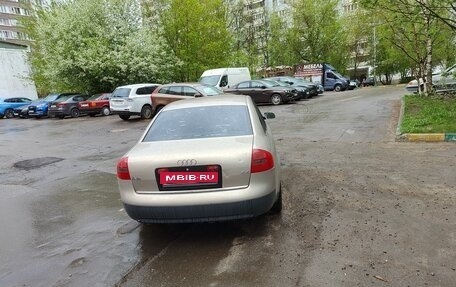 Audi A6, 2001 год, 550 000 рублей, 1 фотография