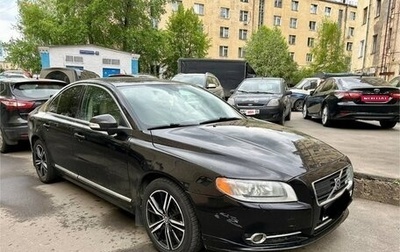 Volvo S80 II рестайлинг 2, 2007 год, 1 500 000 рублей, 1 фотография