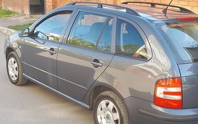 Skoda Fabia I, 2008 год, 420 000 рублей, 1 фотография