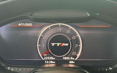 Audi TT RS, 2021 год, 7 777 000 рублей, 19 фотография