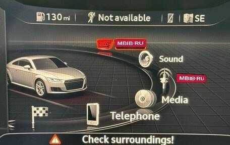 Audi TT RS, 2021 год, 7 777 000 рублей, 26 фотография
