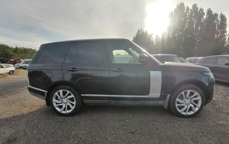 Land Rover Range Rover IV рестайлинг, 2021 год, 13 440 000 рублей, 4 фотография