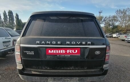 Land Rover Range Rover IV рестайлинг, 2021 год, 13 440 000 рублей, 6 фотография