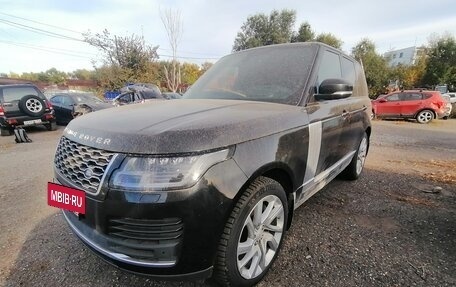 Land Rover Range Rover IV рестайлинг, 2021 год, 13 440 000 рублей, 2 фотография