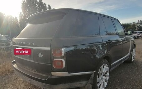 Land Rover Range Rover IV рестайлинг, 2021 год, 13 440 000 рублей, 7 фотография