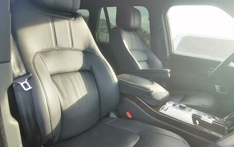 Land Rover Range Rover IV рестайлинг, 2021 год, 13 440 000 рублей, 9 фотография