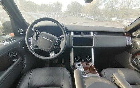 Land Rover Range Rover IV рестайлинг, 2021 год, 13 440 000 рублей, 11 фотография