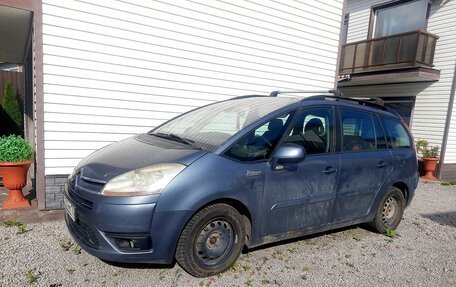 Citroen C4 Picasso II рестайлинг, 2009 год, 360 000 рублей, 2 фотография