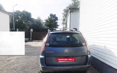 Citroen C4 Picasso II рестайлинг, 2009 год, 360 000 рублей, 4 фотография