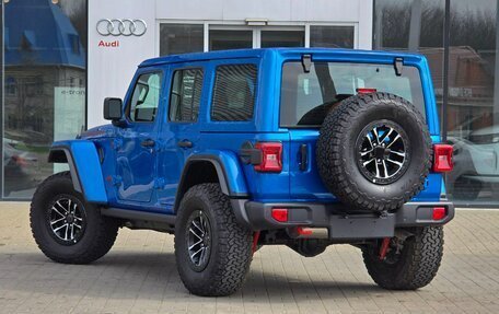 Jeep Wrangler, 2024 год, 8 985 000 рублей, 4 фотография