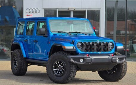 Jeep Wrangler, 2024 год, 8 985 000 рублей, 3 фотография