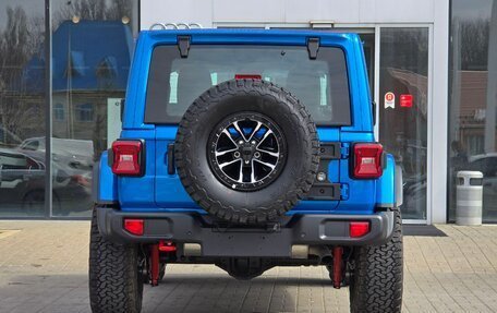Jeep Wrangler, 2024 год, 8 985 000 рублей, 5 фотография