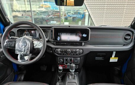 Jeep Wrangler, 2024 год, 8 985 000 рублей, 9 фотография