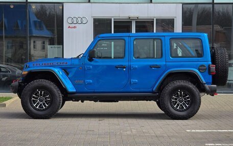 Jeep Wrangler, 2024 год, 8 985 000 рублей, 8 фотография