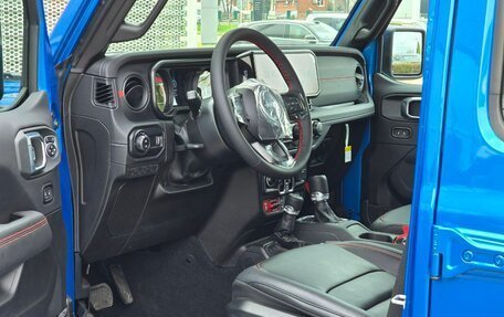 Jeep Wrangler, 2024 год, 8 985 000 рублей, 12 фотография