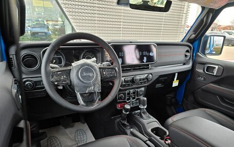 Jeep Wrangler, 2024 год, 8 985 000 рублей, 15 фотография