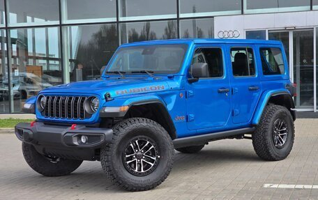 Jeep Wrangler, 2024 год, 8 985 000 рублей, 20 фотография