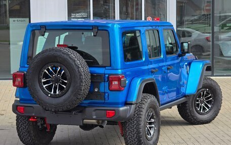 Jeep Wrangler, 2024 год, 8 985 000 рублей, 21 фотография