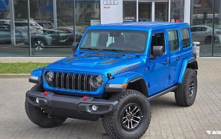 Jeep Wrangler, 2024 год, 8 985 000 рублей, 17 фотография