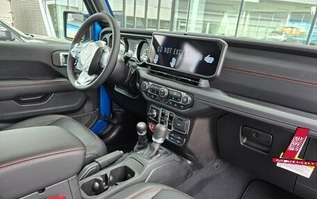 Jeep Wrangler, 2024 год, 8 985 000 рублей, 10 фотография