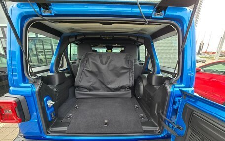 Jeep Wrangler, 2024 год, 8 985 000 рублей, 29 фотография
