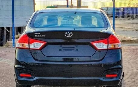 Toyota Belta, 2022 год, 1 790 000 рублей, 6 фотография