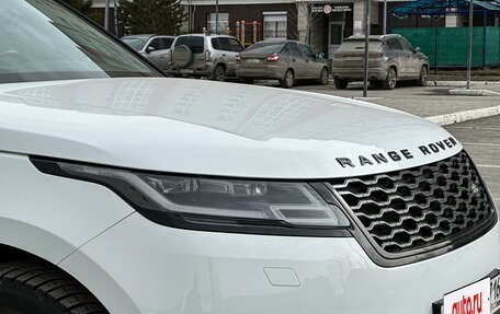 Land Rover Range Rover Velar I, 2018 год, 3 650 000 рублей, 4 фотография