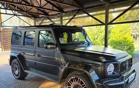 Mercedes-Benz G-Класс W463 рестайлинг _iii, 2020 год, 18 500 000 рублей, 2 фотография