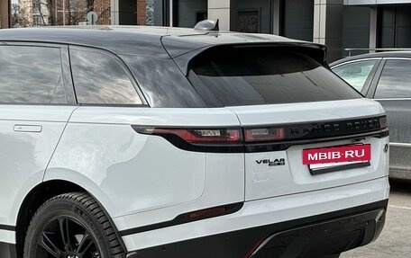 Land Rover Range Rover Velar I, 2018 год, 3 650 000 рублей, 5 фотография